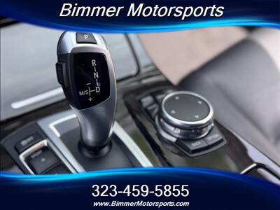 2015 BMW 528i   - Photo 52 - Studio City, CA 91604