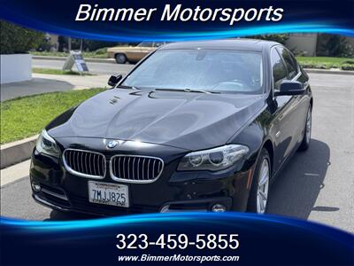 2015 BMW 528i   - Photo 4 - Studio City, CA 91604