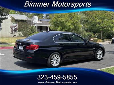 2015 BMW 528i   - Photo 12 - Studio City, CA 91604