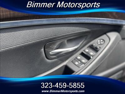 2015 BMW 528i   - Photo 23 - Studio City, CA 91604
