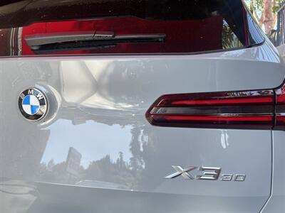 2025 BMW X3 30 xDrive   - Photo 1 - Studio City, CA 91604