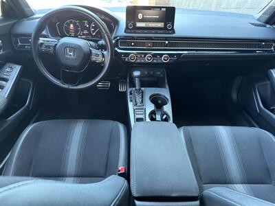 2025 Honda Civic Hybrid Sport - Photo 17 - Studio City, CA 91604