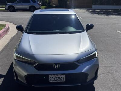 2025 Honda Civic Hybrid Sport - Photo 4 - Studio City, CA 91604