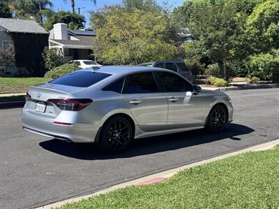 2025 Honda Civic Hybrid Sport - Photo 12 - Studio City, CA 91604