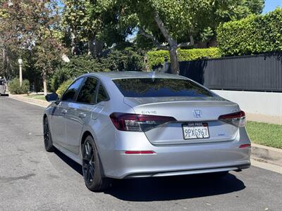 2025 Honda Civic Hybrid Sport - Photo 9 - Studio City, CA 91604