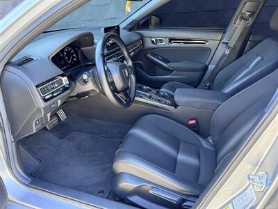 2025 Honda Civic Hybrid Sport - Photo 19 - Studio City, CA 91604