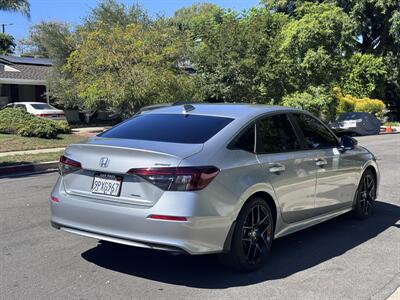 2025 Honda Civic Hybrid Sport - Photo 13 - Studio City, CA 91604