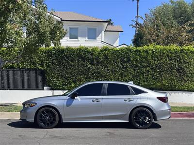 2025 Honda Civic Hybrid Sport - Photo 11 - Studio City, CA 91604
