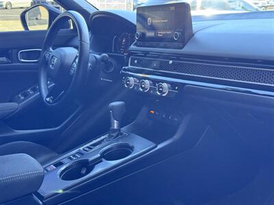2025 Honda Civic Hybrid Sport - Photo 33 - Studio City, CA 91604