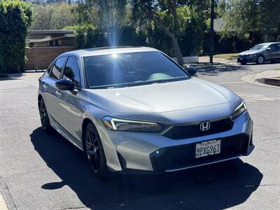 2025 Honda Civic Hybrid Sport - Photo 8 - Studio City, CA 91604