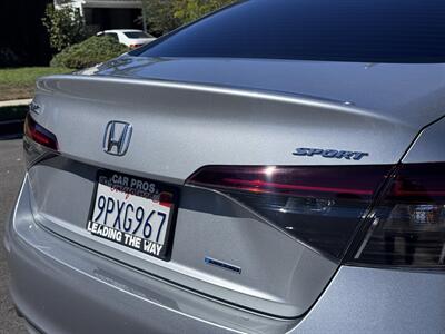 2025 Honda Civic Hybrid Sport - Photo 16 - Studio City, CA 91604