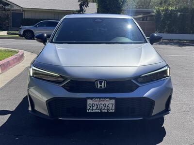 2025 Honda Civic Hybrid Sport - Photo 5 - Studio City, CA 91604