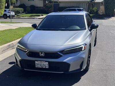 2025 Honda Civic Hybrid Sport - Photo 6 - Studio City, CA 91604