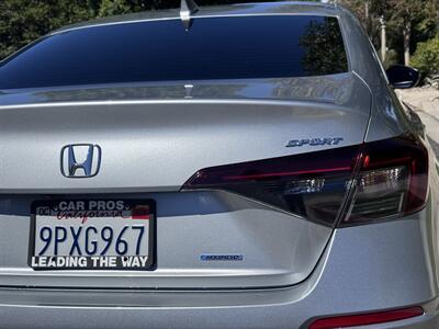 2025 Honda Civic Hybrid Sport - Photo 15 - Studio City, CA 91604