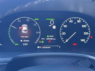 2025 Honda Civic Hybrid Sport - Photo 36 - Studio City, CA 91604