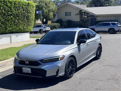 2025 Honda Civic Hybrid Sport - Photo 3 - Studio City, CA 91604