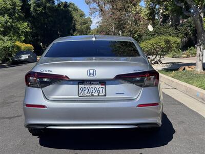 2025 Honda Civic Hybrid Sport - Photo 14 - Studio City, CA 91604