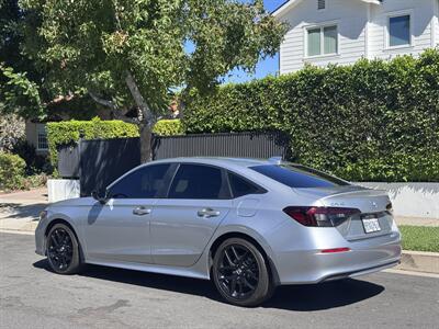 2025 Honda Civic Hybrid Sport - Photo 10 - Studio City, CA 91604