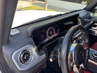 2022 Mercedes-Benz AMG G 63 - Photo 66 - Studio City, CA 91604
