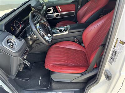 2022 Mercedes-Benz AMG G 63 - Photo 32 - Studio City, CA 91604