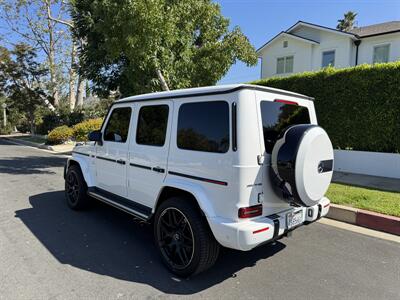 2022 Mercedes-Benz AMG G 63 - Photo 21 - Studio City, CA 91604