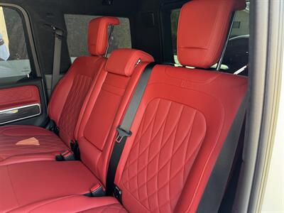 2022 Mercedes-Benz AMG G 63 - Photo 57 - Studio City, CA 91604