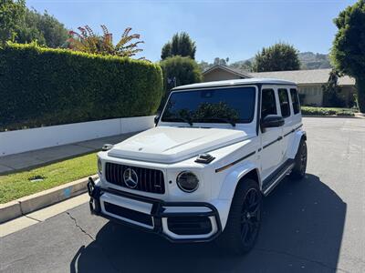 2022 Mercedes-Benz AMG G 63 - Photo 20 - Studio City, CA 91604