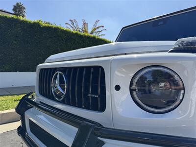 2022 Mercedes-Benz AMG G 63 - Photo 25 - Studio City, CA 91604