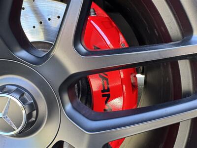 2022 Mercedes-Benz AMG G 63 - Photo 86 - Studio City, CA 91604