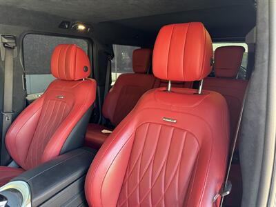 2022 Mercedes-Benz AMG G 63 - Photo 64 - Studio City, CA 91604