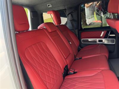 2022 Mercedes-Benz AMG G 63 - Photo 44 - Studio City, CA 91604