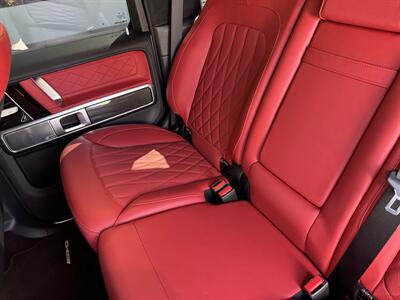 2022 Mercedes-Benz AMG G 63 - Photo 54 - Studio City, CA 91604