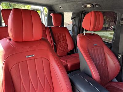 2022 Mercedes-Benz AMG G 63 - Photo 35 - Studio City, CA 91604