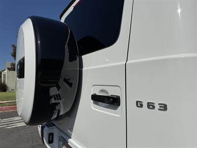 2022 Mercedes-Benz AMG G 63 - Photo 79 - Studio City, CA 91604