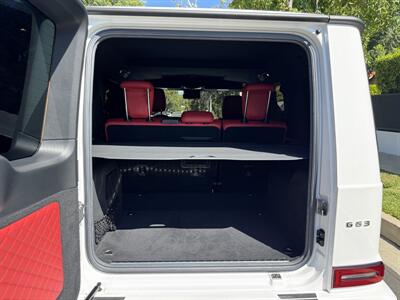 2022 Mercedes-Benz AMG G 63 - Photo 74 - Studio City, CA 91604