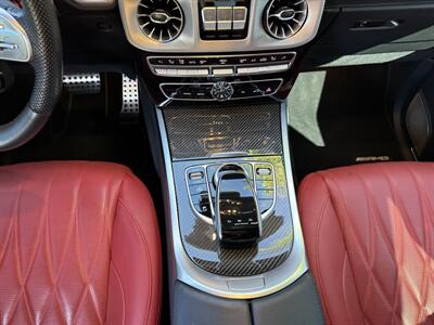 2022 Mercedes-Benz AMG G 63 - Photo 49 - Studio City, CA 91604