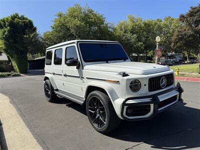 2022 Mercedes-Benz AMG G 63 - Photo 5 - Studio City, CA 91604