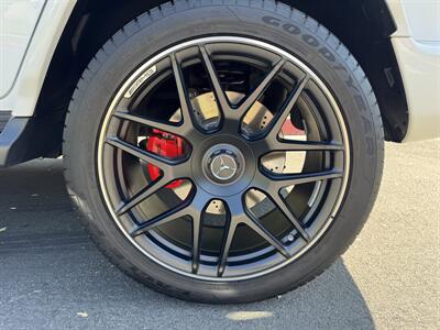 2022 Mercedes-Benz AMG G 63 - Photo 82 - Studio City, CA 91604