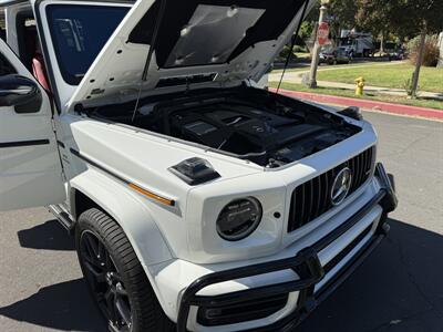 2022 Mercedes-Benz AMG G 63 - Photo 88 - Studio City, CA 91604