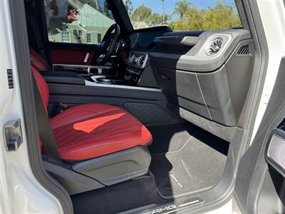 2022 Mercedes-Benz AMG G 63 - Photo 45 - Studio City, CA 91604