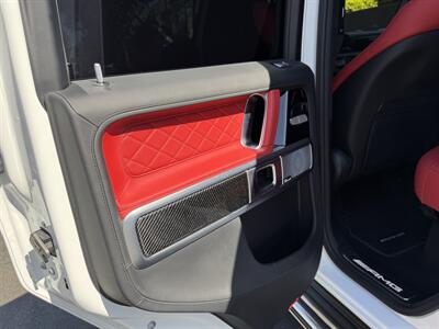 2022 Mercedes-Benz AMG G 63 - Photo 58 - Studio City, CA 91604