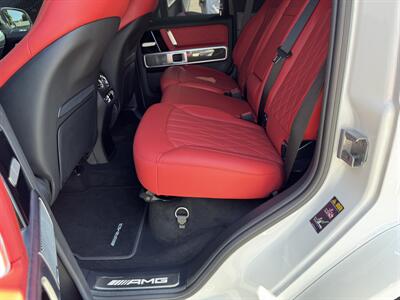 2022 Mercedes-Benz AMG G 63 - Photo 62 - Studio City, CA 91604