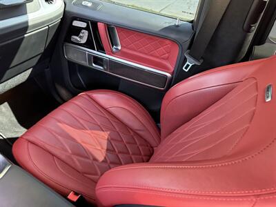 2022 Mercedes-Benz AMG G 63 - Photo 52 - Studio City, CA 91604