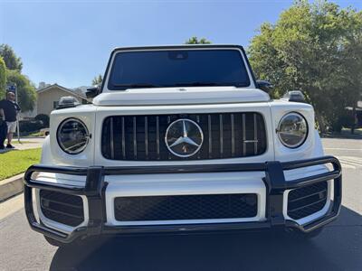 2022 Mercedes-Benz AMG G 63 - Photo 2 - Studio City, CA 91604