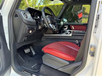 2022 Mercedes-Benz AMG G 63 - Photo 33 - Studio City, CA 91604