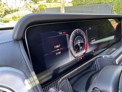 2022 Mercedes-Benz AMG G 63 - Photo 76 - Studio City, CA 91604