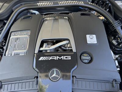 2022 Mercedes-Benz AMG G 63 - Photo 90 - Studio City, CA 91604