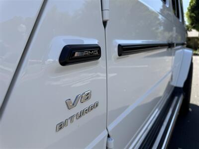 2022 Mercedes-Benz AMG G 63 - Photo 77 - Studio City, CA 91604