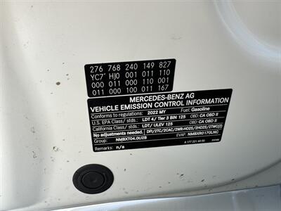 2022 Mercedes-Benz AMG G 63 - Photo 94 - Studio City, CA 91604