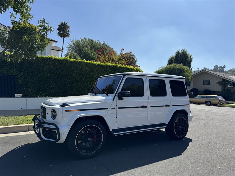 2022 Mercedes-Benz AMG G 63  